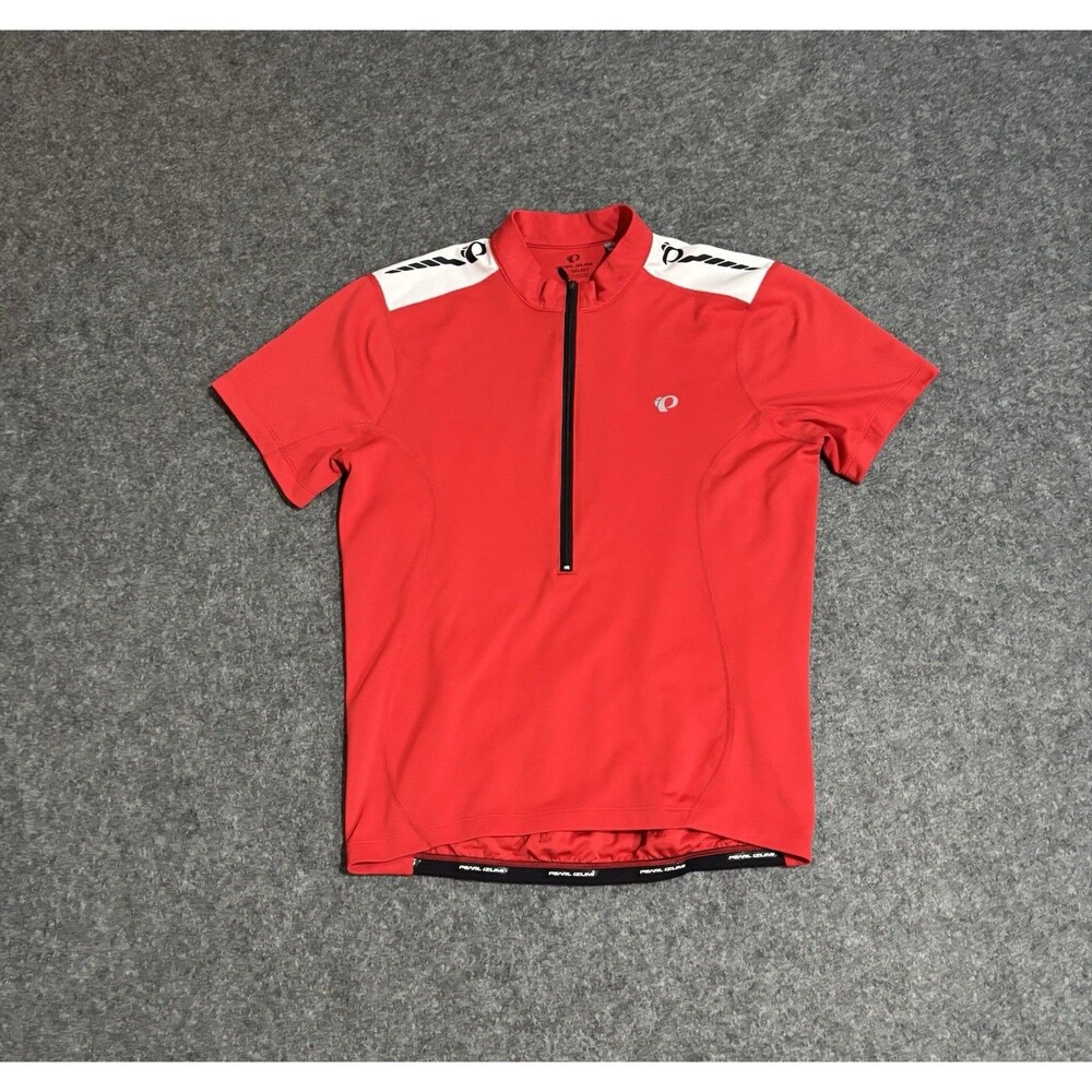 PEARL iZumi Select Series Cycling Jersey Size Small Read